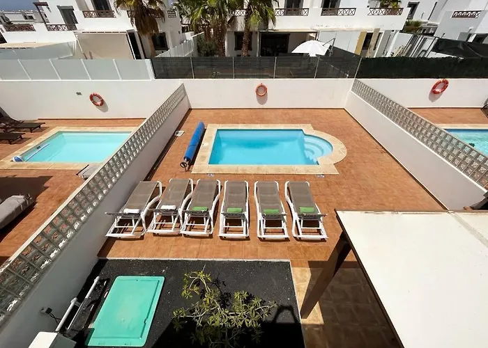 Eslanzarote Varadero, Heated Pool Villa *