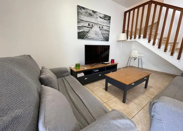 Eslanzarote Varadero, Heated Pool Villa Playa Blanca (Lanzarote)